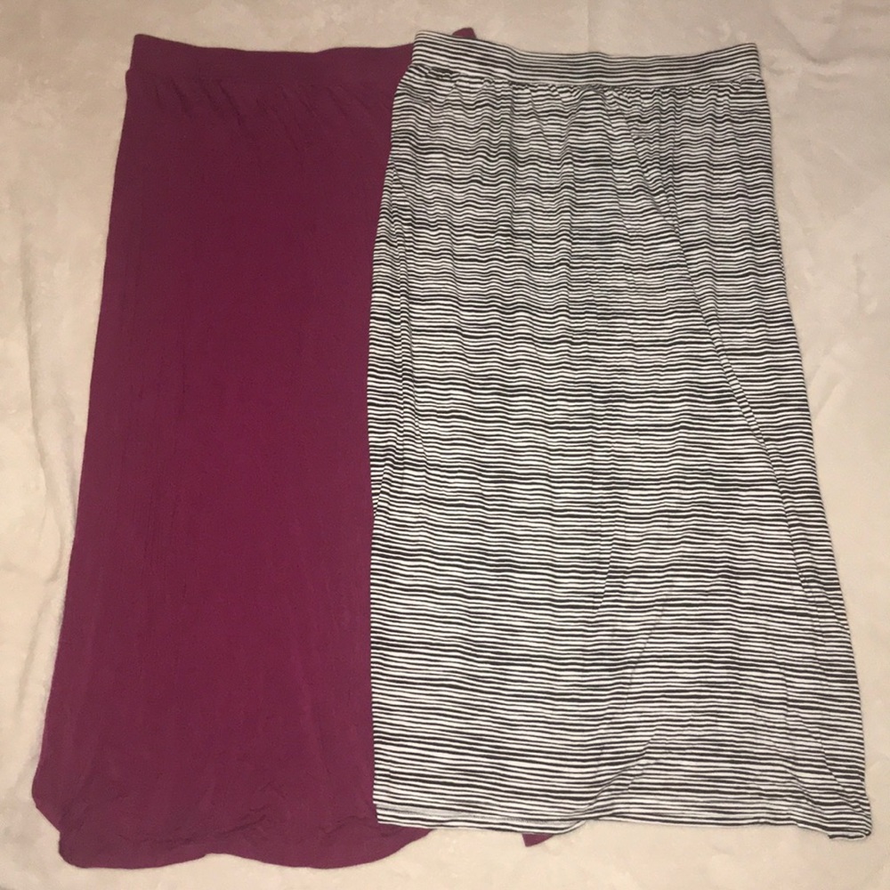 Loft Maxi Skirts